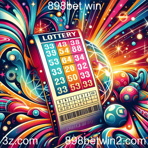 Loteria no 898bet win: A Emoção de Jogar com a Chance de Ganhar Grande